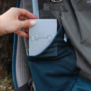 ミニコンロ 折りたたみ ストーブ ポケットコンロ 固形燃料 ソロキャンプ 小型 卓上 持ち運び 便利 軽量 コンパクト アウトドア用品 ピクニック バーベキュー