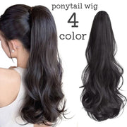ポイントウィッグ 部分ウィッグ つけ毛 レディース ヘアアクセサリー ヘアアレンジ ウェーブ ナチュラル ボリュームアップ