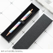 ギフトボックス 箱 ボールペン ペン ペンケース プレゼントボックス 贈り物 ペンギフトボックス 入社祝い 入学祝い 卒業祝い プレゼント ギフトケース おしゃれ シック シンプル 黒