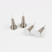 アクリルスタンドスプリング 4個セット 4個入り 粘着式 シンプル アクリルスタンド アクスタ 写真 揺らす DIY 手作り 手芸 ハンドメイド プレゼント ギフト