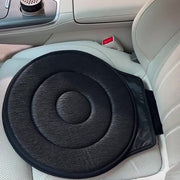 シートカバー 車載 自動車 カー用品 360度回転 運転席 助手席 後部座席 シートクッション チェアパッド 通気性 滑り止め 多用途