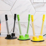 ゴミ袋ホルダー ゴミ袋スタンド 折り畳み クリップ ビニール袋 卓上 ごみ分別 ダストボックス 折りたたみ 持ち運び キッチン アウトドア キャンプ
