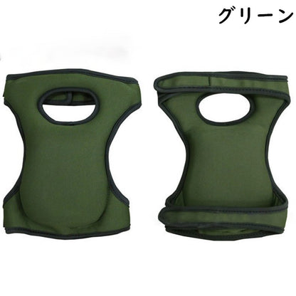 膝パッド 両足用 ひざパッド 膝あて 膝用サポーター ニーパッド 商品画像5