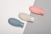 トラベルボトル 詰め替え容器 単品 60ml 小分け 化粧水 乳液 シャンプー 化粧品 持ち運び ミニサイズ 携帯 旅行 出張 便利 シンプル