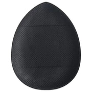 メイク用パフ 単品 1個 メイク用スポンジ スポンジパフ メイク道具 化粧道具 しずく型 雫型 ドロップ型 ミニ シンプル メイク 化粧 ファンデーション カラバリ豊富 白 ベージュ ピンク 黒