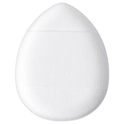 メイク用パフ 単品 1個 メイク用スポンジ スポンジパフ メイク道具 化粧道具 しずく型 雫型 ドロップ型 ミニ シンプル メイク 化粧 ファンデーション カラバリ豊富 白 ベージュ ピンク 黒