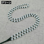 ネックレス紐 ペンダント紐 ネックレスコード レディース メンズ 男女兼用 シンプル おしゃれ 手芸 ハンドメイド DIY 手作り ネックレス 首飾り パーツ 材料