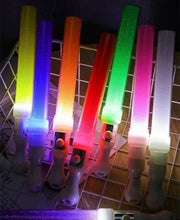 発光体ライト ペンライト コンサートライト サイリウム LED 電池式 シンプル ライブ コンサート フェス LIVE 会場 パーティー 推し活 オタ活 応援 カラバリ豊富 白 青 赤 緑