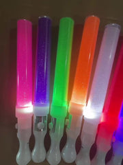 発光体ライト ペンライト コンサートライト サイリウム LED 電池式 シンプル ライブ コンサート フェス LIVE 会場 パーティー 推し活 オタ活 応援 カラバリ豊富 白 青 赤 緑