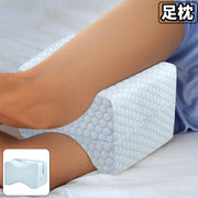 足枕 足まくら 挟む 足置き フットピロー 太もも 横向き寝 バンド付き クッション 寝具 睡眠時 就寝 妊婦 リラックス 脚枕