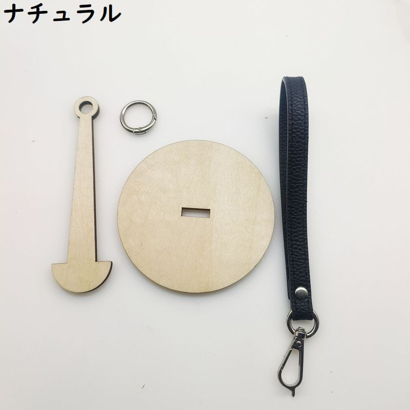 ヤーンホルダー ストラップ付き かぎ針編み用糸ホルダー 回転式 つり上げ糸ホルダー 手首 商品画像5