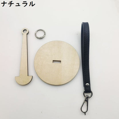 ヤーンホルダー ストラップ付き かぎ針編み用糸ホルダー 回転式 つり上げ糸ホルダー 手首 商品画像5