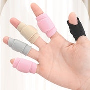 指ケアサポーター 単品 保護サポーター 指サポーター 保護 サポーター 指 指関節 乾燥対策 面ファスナー ケア 固定 乾燥