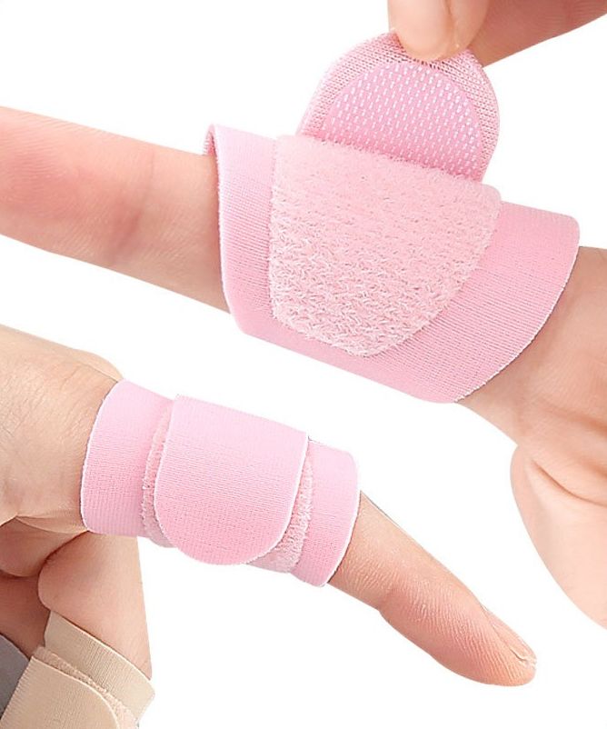 指ケアサポーター 単品 保護サポーター 指サポーター 保護 サポーター 商品画像4