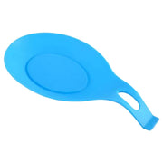 お玉置き お玉スタンド 調理器具ホルダー キッチンツールトレイ シリコン 耐熱 断熱 柔らかい ターナー スパチュラ クッキング