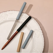 ブラシキャップ 3本セット シリコン製 ネイル用品 ジェルネイル 筆キャップ ブラシホルダー シンプル 汚れ防止 ホコリ防止