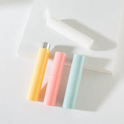 アトマイザー 香水 詰め替え容器 メイク用品 スプレー 10ミリリットル 10ml 回転式 旅行 携帯 便利 簡単 おしゃれ シンプル かわいい 可愛い