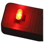 ルームランプ LEDライト USBライト USBランプ 照明 カー用品 小型 ミニ 車内 室内 パソコン PC 携帯 持ち運び
