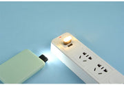 ルームランプ LEDライト USBライト USBランプ 照明 カー用品 小型 ミニ 車内 室内 パソコン PC 携帯 持ち運び