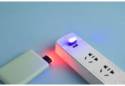 ルームランプ LEDライト USBライト USBランプ 照明 カー用品 小型 ミニ 車内 室内 パソコン PC 携帯 持ち運び
