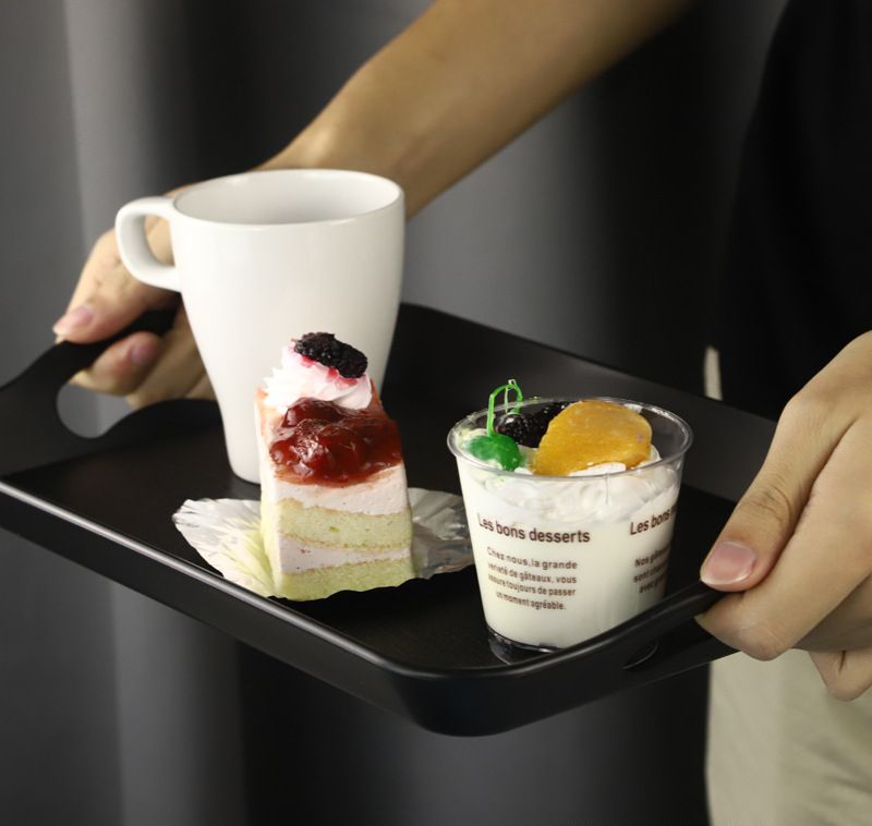 トレー トレイ お盆 おぼん S Mサイズ 商品画像2