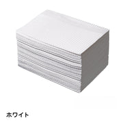 ネイルペーパー ネイルシート 50枚 ネイルクロス タトゥクロス タトゥマット ネイルマット 紙エプロン ペーパークロス 防水 使い捨て 汚れ防止 傷防止 ネイルアート用品 単色 無地 ネイルショップ ネイルサロン 自宅