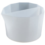 レジン用調色カップ 混合カップ レジン用カップ シリコンカップ スプリットカップ ペイントカップ 調色パレット UV 調合 混ぜる 注ぎ口 ハンドメイド 手芸 手作り DIY アクセサリー クラフト道具 ツール 便利
