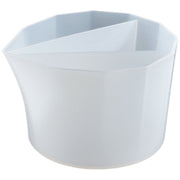 レジン用調色カップ 混合カップ レジン用カップ シリコンカップ スプリットカップ ペイントカップ 調色パレット UV 調合 混ぜる 注ぎ口 ハンドメイド 手芸 手作り DIY アクセサリー クラフト道具 ツール 便利
