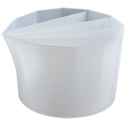 レジン用調色カップ 混合カップ レジン用カップ シリコンカップ スプリットカップ ペイントカップ 調色パレット UV 調合 混ぜる 注ぎ口 ハンドメイド 手芸 手作り DIY アクセサリー クラフト道具 ツール 便利