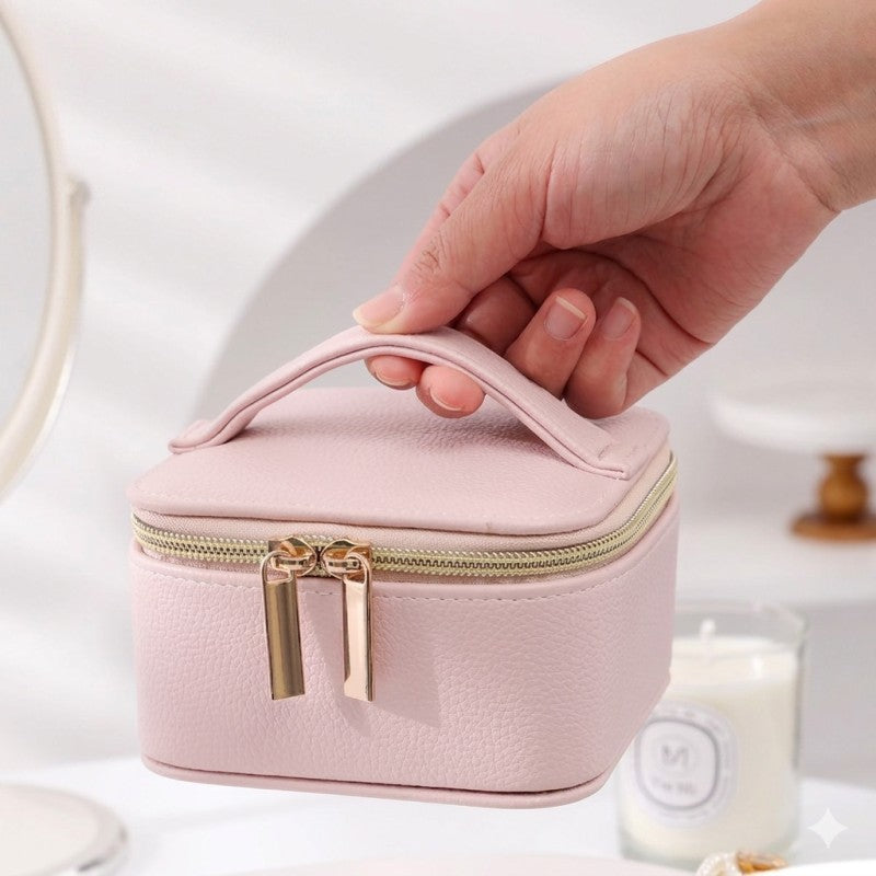 アクセサリーボックス アクセサリーケース 宝石箱 ジュエリーボックス ジュエリーケース 卓上収納 商品画像2