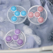 くず取りネット 縦型洗濯機用 洗濯用品 ランドリー用品 糸くずフィルター ほこり取り ごみ取り 浮き型 ボール型 便利 ゴミ取り シンプル