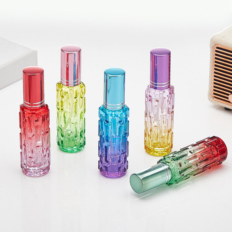 アトマイザー 詰め替え容器 10ml コスメ 香水ガラス瓶 詰替え 商品画像2