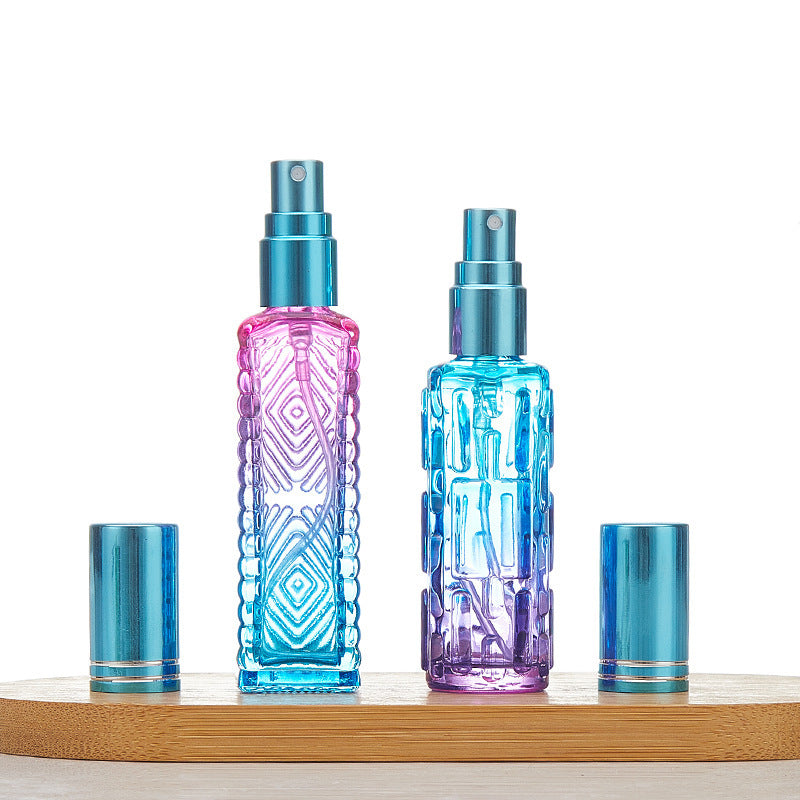 アトマイザー 詰め替え容器 10ml コスメ 香水ガラス瓶 詰替え 商品画像4
