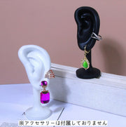 アクセサリースタンド ディスプレイ ピアス イヤリング 展示 収納 ハンドメイド DIY ショップ お店 フリマ 撮影 おしゃれ