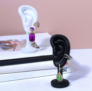 アクセサリースタンド ディスプレイ ピアス イヤリング 展示 収納 ハンドメイド DIY ショップ お店 フリマ 撮影 おしゃれ