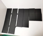 衣類収納ボックス 収納ケース 6点セット 収納用品 整理整頓 押し入れ クローゼット 引き出し 折りたたみ 省スペース
