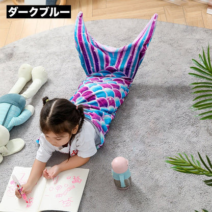 ブランケット 毛布 寝袋 履く 履ける 膝掛け 商品画像5