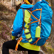 ボトルホルダー ボトルケース 水筒カバー ドリンクホルダー ペットボトル アウトドア 登山 ハイキング 調整可能 ベルト通し 便利