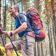 ボトルホルダー ボトルケース 水筒カバー ドリンクホルダー ペットボトル アウトドア 登山 ハイキング 調整可能 ベルト通し 便利