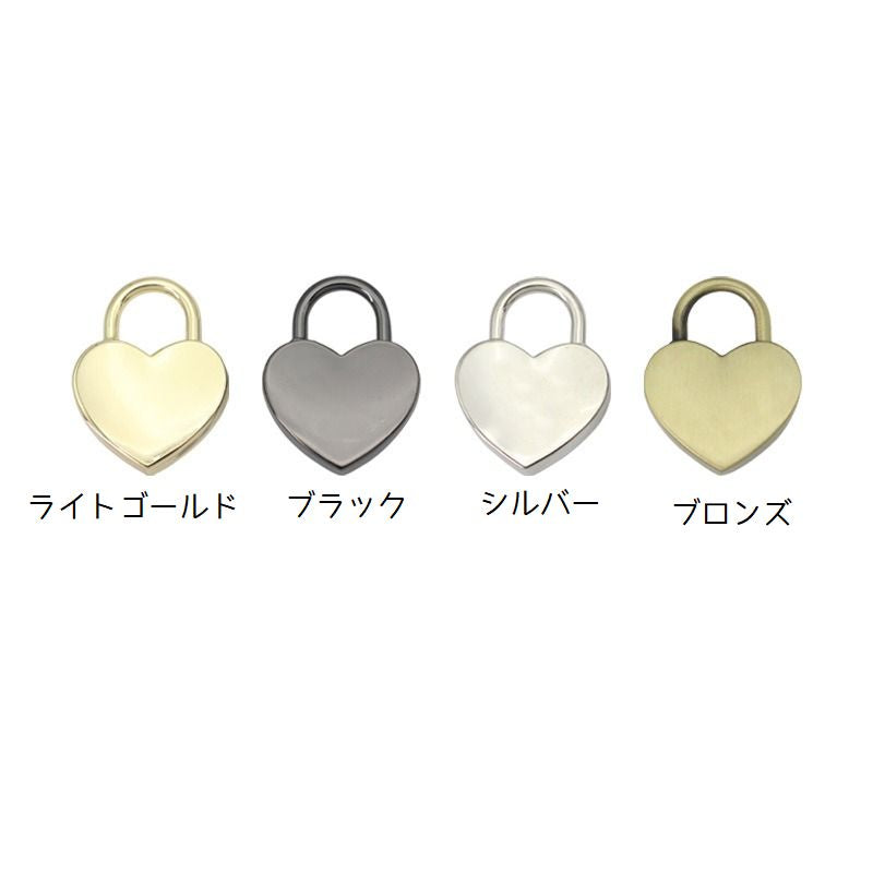 南京錠 鍵 カギ ロック 鞄 カバン 商品画像4
