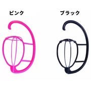ウィッグホルダー 単品 1個 ウィッグハンガー ウィッグ乾燥 かつらハンガー C型 C字フック 組み立て式 吊り下げ 帽子ホルダー 帽子ハンガー ディスプレイ 収納 保管 ウィッグ掛け かつら掛け 帽子掛け 家庭用 お店用 便利 シンプル