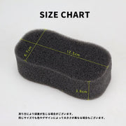 フェイスブラシ 毛払い 5個セット ヘアカット用品 ケアグッズ スポンジ ヘアサロン 美容室 衛生的 簡単 交換 再利用可能 洗える 使い捨て セルフカット コンパクト 便利