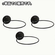 ボールホルダー 単品 ボールスタンド ボール収納ラック 壁掛け ディスプレイ 多用途 バスケットボール サッカーボール バレーボール