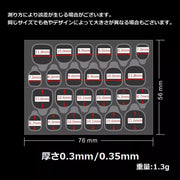 ネイル用両面テープ 同タイプ50枚セット ネイル接着剤 グミシール 付け爪 ネイルチップ 接着シール セルフネイル ネイル用品 クリア 粘着 貼付け 便利 簡単 大容量