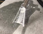 クリーナ用ノズル バキュームクリーナー アタッチメント 吸水掃除機 ヘッド カーペット ソファ 車内清掃 クリーナー部品 掃除用品