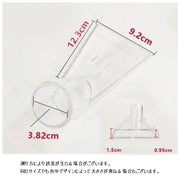 クリーナ用ノズル バキュームクリーナー アタッチメント 吸水掃除機 ヘッド カーペット ソファ 車内清掃 クリーナー部品 掃除用品
