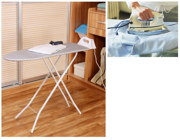 アイロン台 折りたたみ式 脚付き 洗濯用品 日用品雑貨 船形 商品画像2
