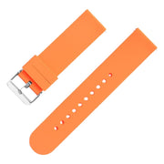 腕時計ベルト 時計ベルト メンズ レディース 男性用 女性用 22mm シリコン カジュアル 交換用ベルト 取り換え用 替えベルト 替えバンド ウォッチベルト カラバリ豊富