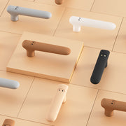 ドアノブカバー 単品 1個 グリップクッション ドアハンドル ドアレバー 取っ手カバー シリコン 滑り止め 柔軟 ソフトカバー 汚れ防止 傷防止
