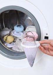 洗濯機用 くず取りネット 単品 1個 洗濯用品 ゴミ取りネット ゴミキャッチャー 糸くずフィルター クズ取り 縦型洗濯機用 浮き型 ランドリー用品 便利 簡単 日用品雑貨